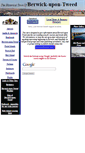 Mobile Screenshot of berwick.org.uk